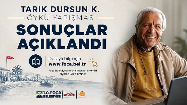 Tarık Dursun K. Öykü Yarışması’nın Kazananları Belli Oldu