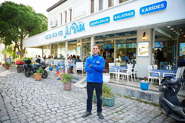 Kerim Alkan: “Tazelik artık misafirin tabağında başlıyor”