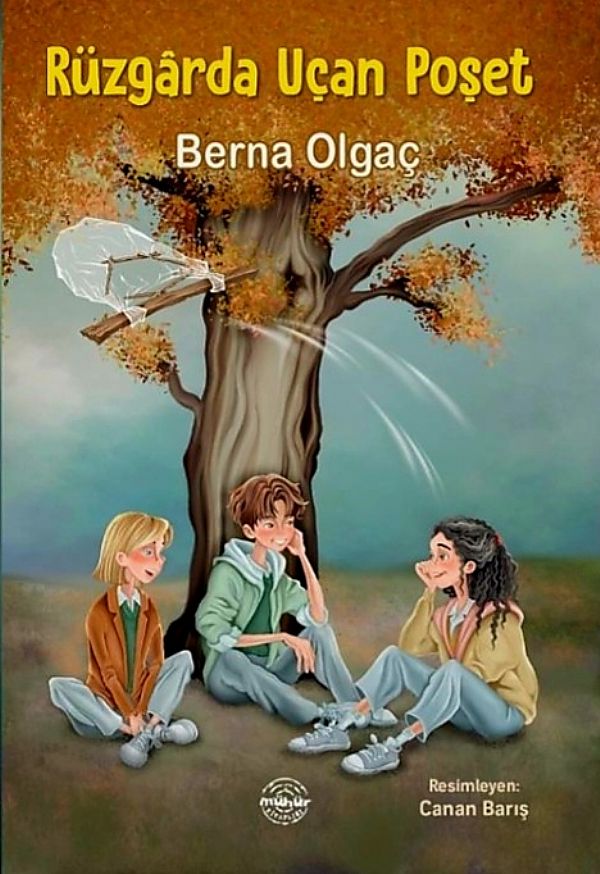 “Rüzgârda Uçan Poşet” Raflarda