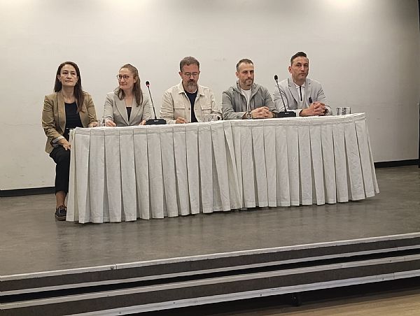 Pinhan, Bornova Kitap Günleri'nde